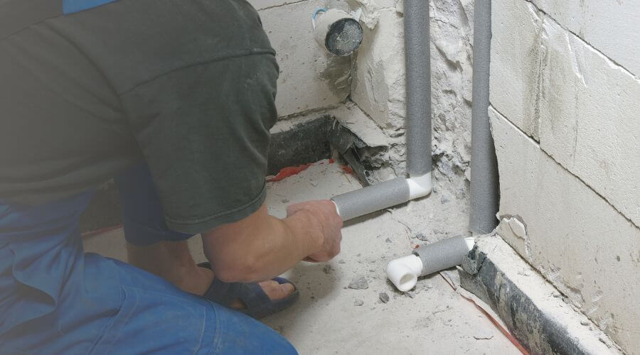 Professional Leak Detection in Licking, MO